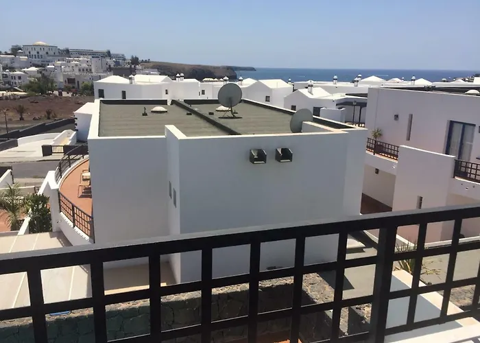 Villa Rubicon Playa