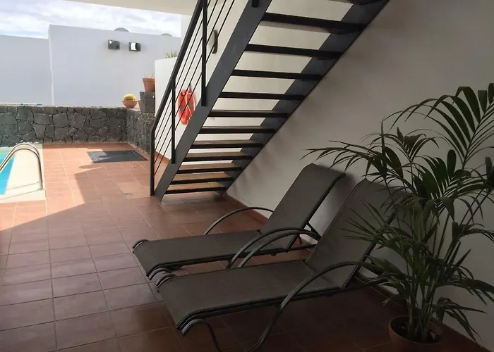 Villa Rubicon Playa